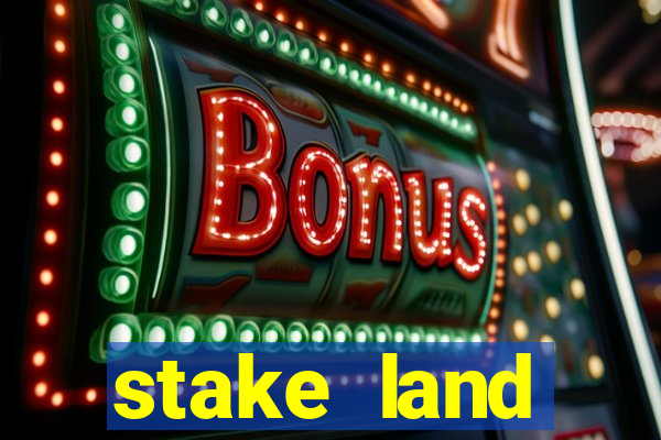 stake land anoitecer violento filme completo dublado